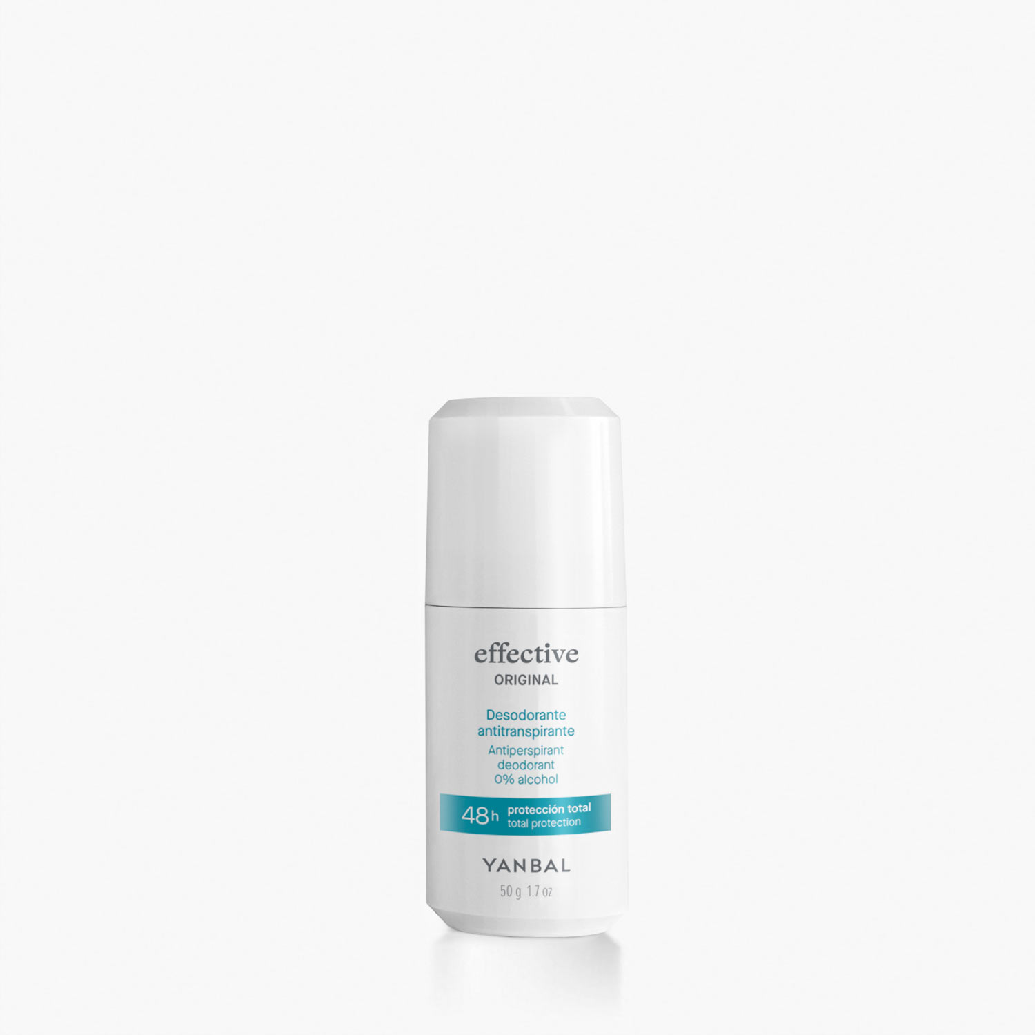 Desodorante antitranspirante Effective Original