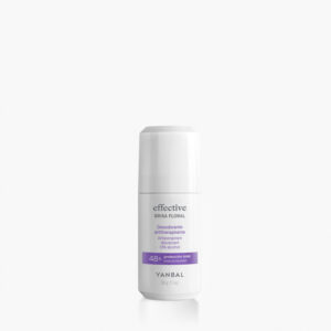 Desodorante antitranspirante Effective Brisa Floral