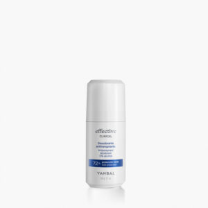 Desodorante antitranspirante Effective Clinical