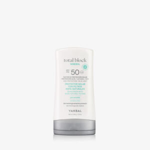 Protector solar Total Block Mineral SPF50