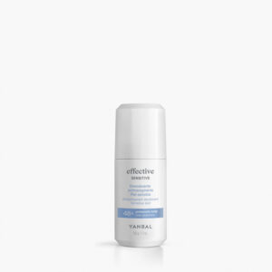 Desodorante antitranspirante Effective Sensitive