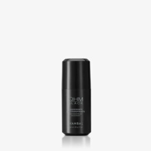 Ohm Black Desodorante Fraganciado