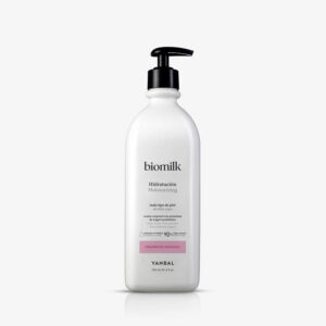 Crema Corporal Biomilk Frambuesa Granada