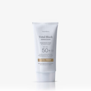 Protector solar Total Block Dermafusión gel velvet 50+