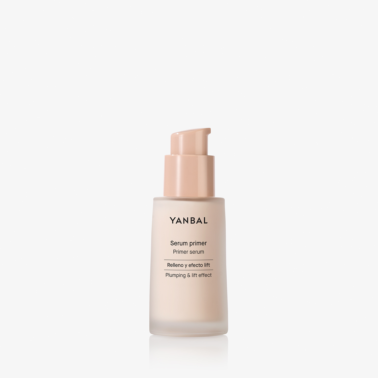 Sérum Primer Relleno y Efecto Lift