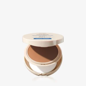 Protector solar compacto Total Block SPF 50+ Beige Oscuro