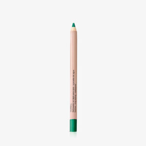 Delineador Lápiz de ojos Verde metálico
