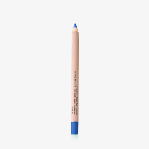 Delineador Lápiz de ojos Azul Encendido