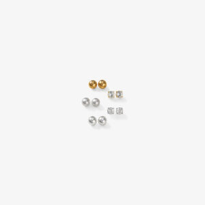 Set Pendientes Classy