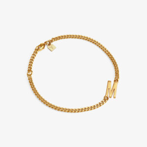 Pulsera Inicial M