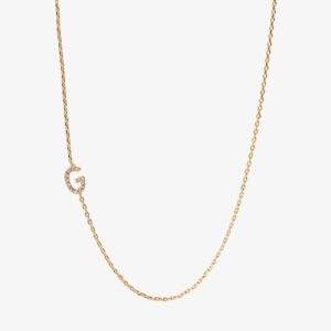 Collar Inicial Doretti G