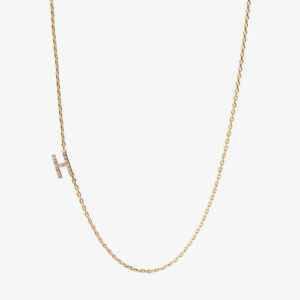 Collar Inicial Doretti H