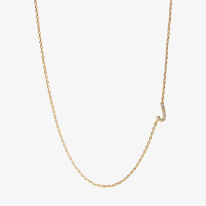 Collar Inicial Doretti J