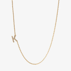 Collar Inicial Doretti K