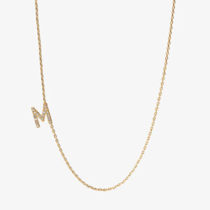 Collar Inicial Doretti M