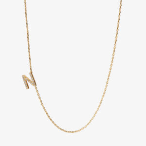Collar Inicial Doretti N