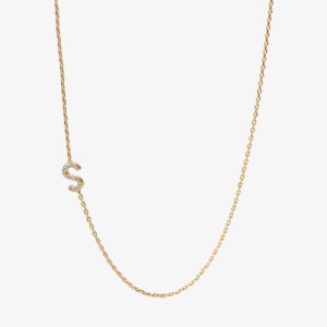 Collar Inicial Doretti S