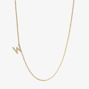 Collar Inicial Doretti W