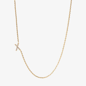 Collar Inicial Doretti X