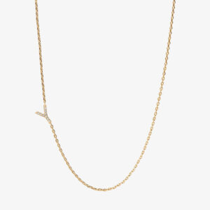 Collar Inicial Doretti Y