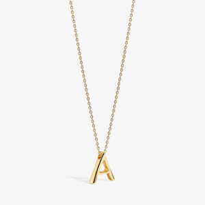 Collar Inicial Dorezzi A