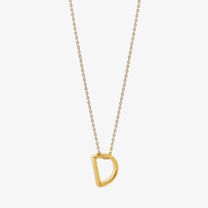 Collar Inicial Dorezzi D
