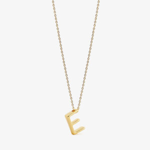 Collar Inicial Dorezzi E
