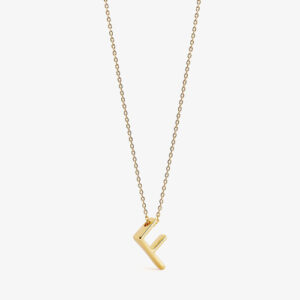 Collar Inicial Dorezzi F