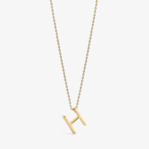 Collar Inicial Dorezzi H