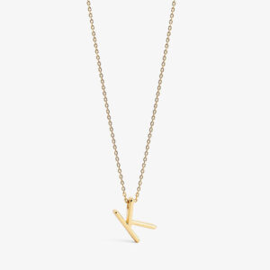Collar Inicial Dorezzi K