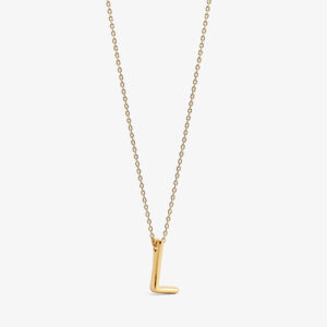 Collar Inicial Dorezzi L