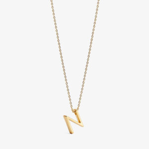 Collar Inicial Dorezzi N