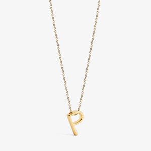 Collar Inicial Dorezzi P