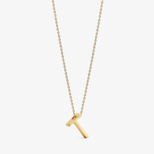 Collar Inicial Dorezzi T