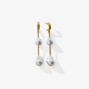 Pendientes Mar de Perlas