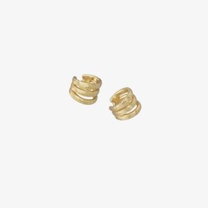 Pendientes Cuff Danza del Mar