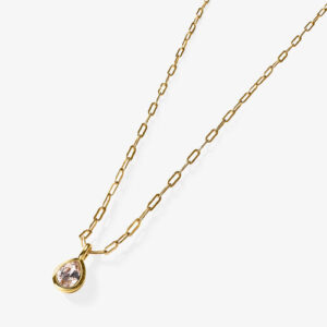 Collar Vuelo Rosé