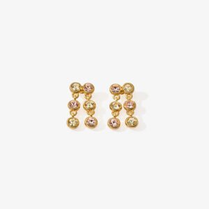 Pendientes Brillo Solar Cristal