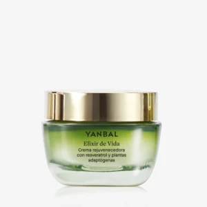 Crema rejuvenecedora para rostro Elixir de Vida