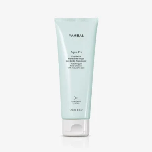 Limpiador hidratante en gel con Ácido Hialurónico Aqua Fix